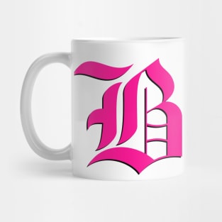 Brat Hot Pink Mug